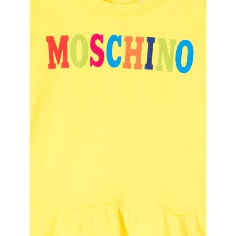 moschino dress