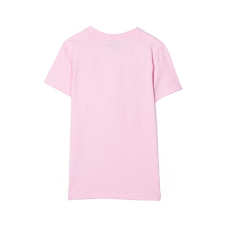 moschino t-shirt con logo