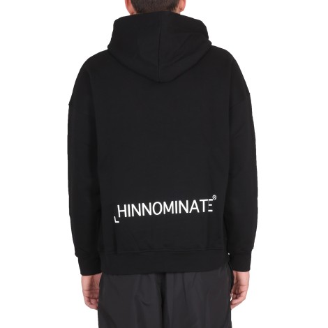 hinnominate sweatshirt with logo