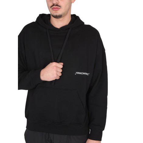 hinnominate sweatshirt with logo