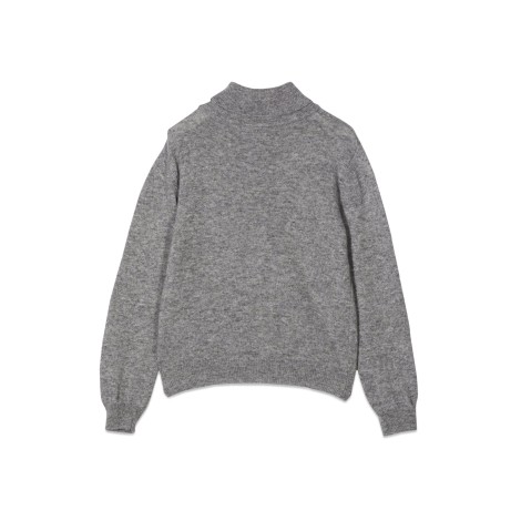 fay turtleneck sweater