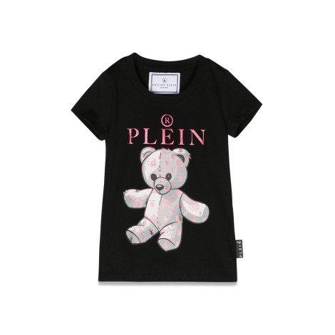 philipp plein teddy bear t-shirt