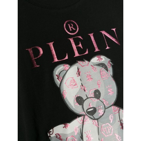 philipp plein teddy bear t-shirt