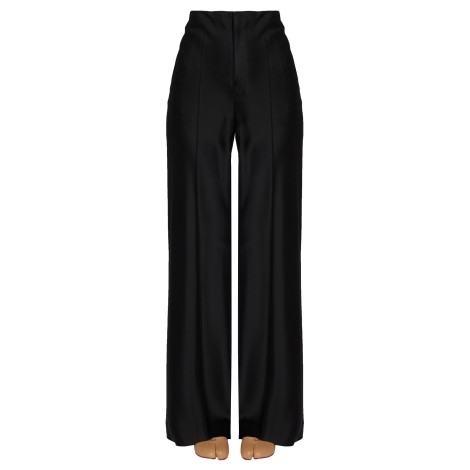 maison margiela wide leg pants