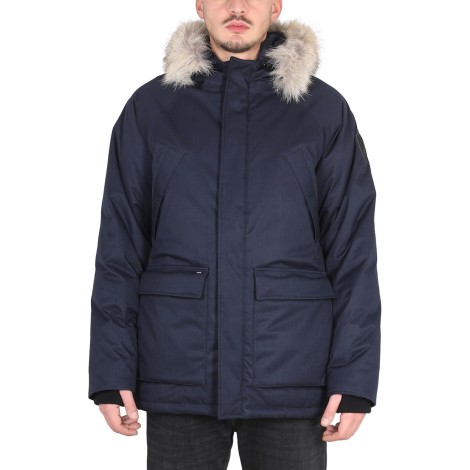 nobis heritage parka