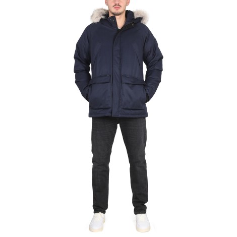 nobis heritage parka