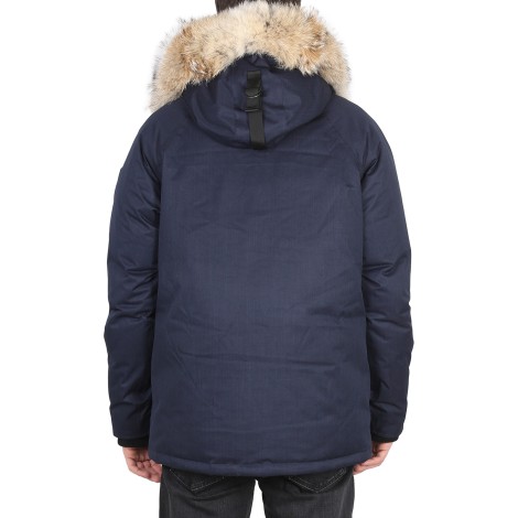 nobis heritage parka