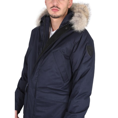 nobis heritage parka