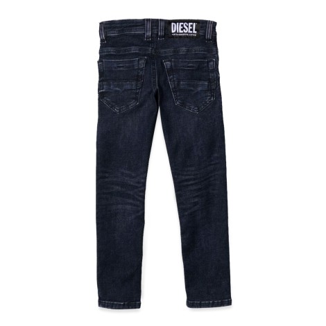 diesel kids thommer j pantaloni