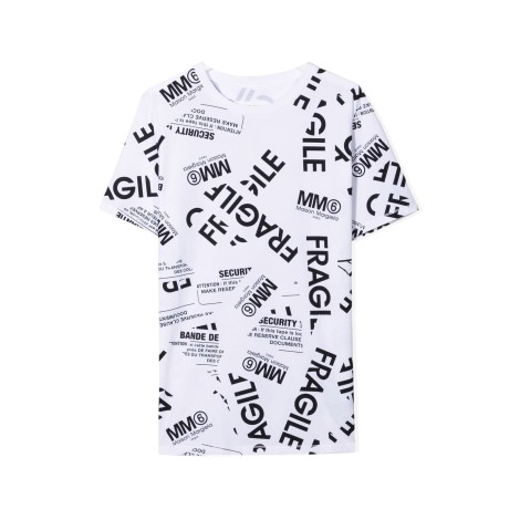 mm6 maison margiela t-shirt