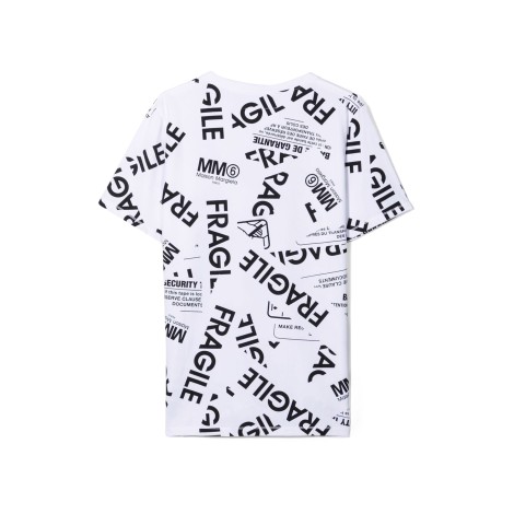 mm6 maison margiela t-shirt