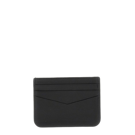 kenzo card holder with logo