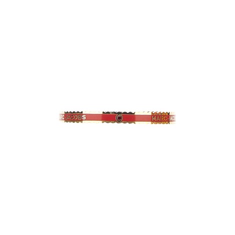 marc jacobs logo bracelet