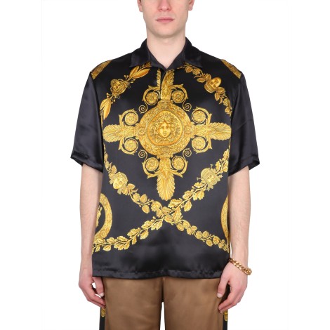 versace heritage shirt