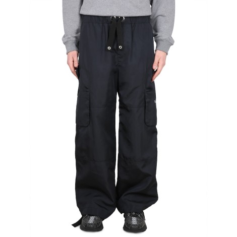 versace cargo pants