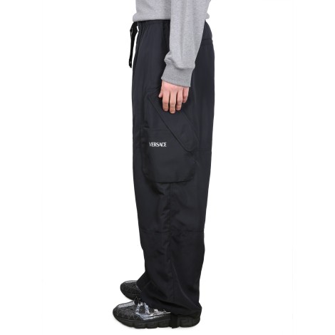 versace cargo pants