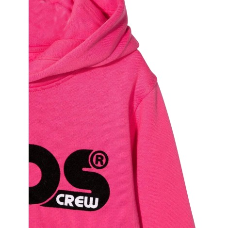 gcds cropped hoodie girl