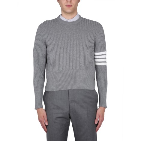 thom browne 4bar stripe jersey