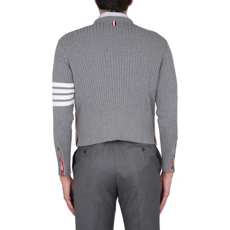 thom browne 4bar stripe jersey