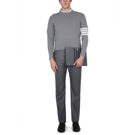 thom browne 4bar stripe jersey