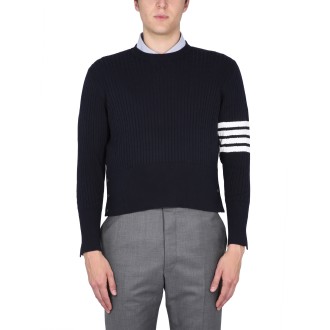 thom browne 4bar stripe jersey