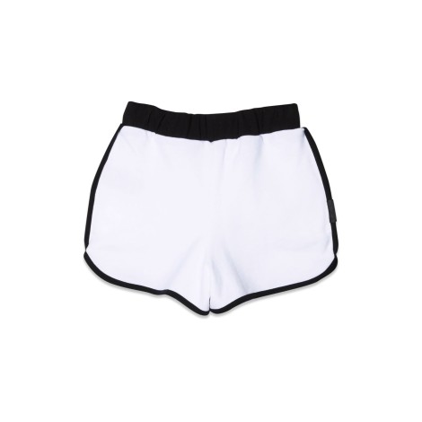 balmain shorts bands