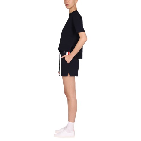 thom browne rwb shorts