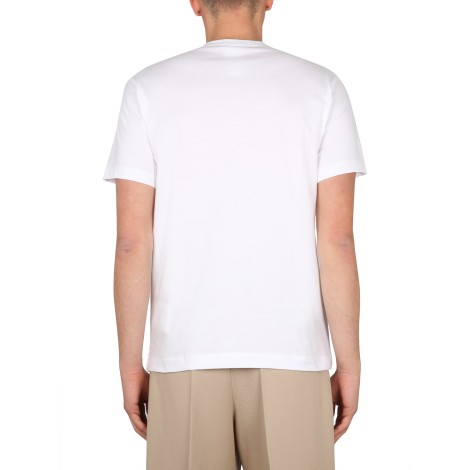 comme des garcons shirt brett westfall t-shirt