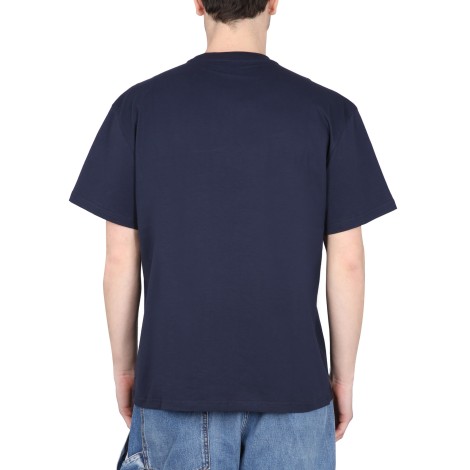 jw anderson t-shirt with anchor patch