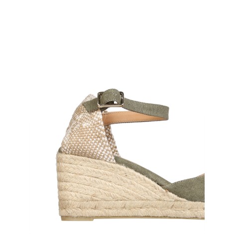 castaner carol espadrilles with wedge