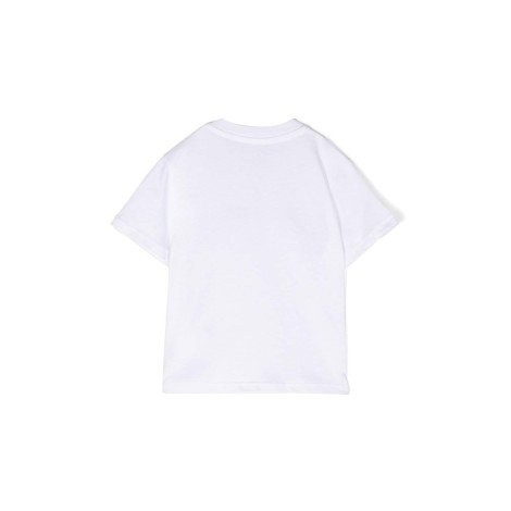 palm angels curved logo t-shirt