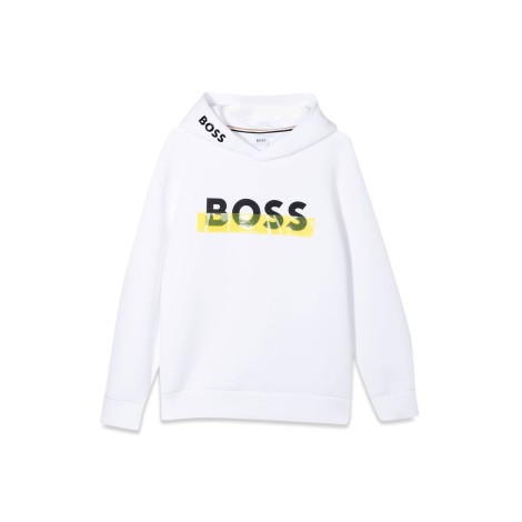 boss hoodie