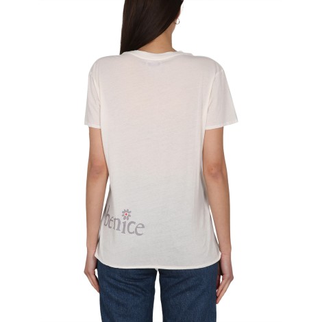 erl t-shirt with logo