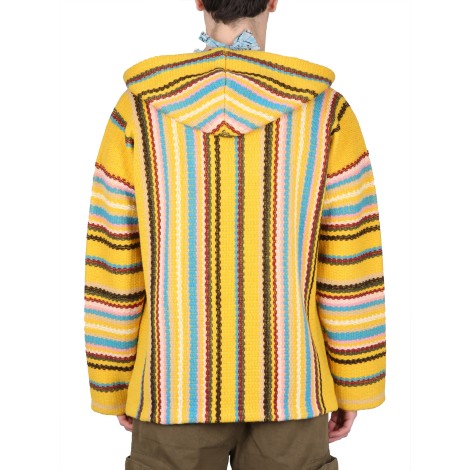 alanui multicolor sweatshirt