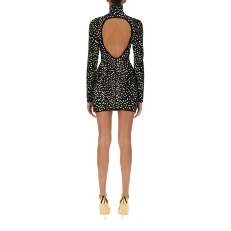 roberto cavalli cheetah dress