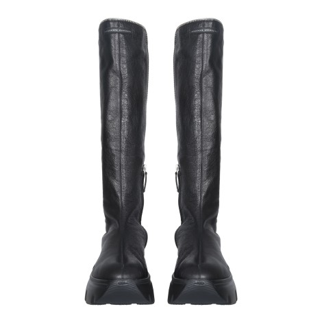 giuseppe zanotti zip apocalypse boots