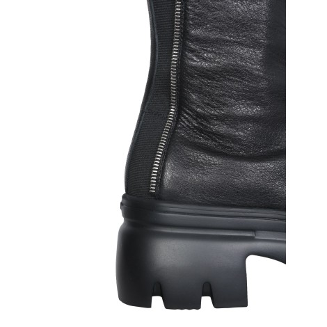 giuseppe zanotti zip apocalypse boots