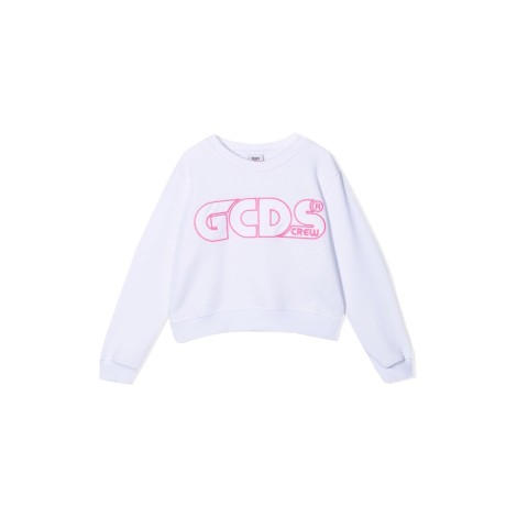 gcds sweatshirt cropped girl