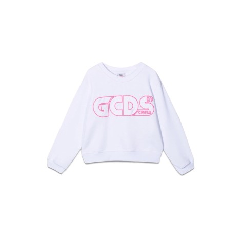 gcds sweatshirt cropped girl