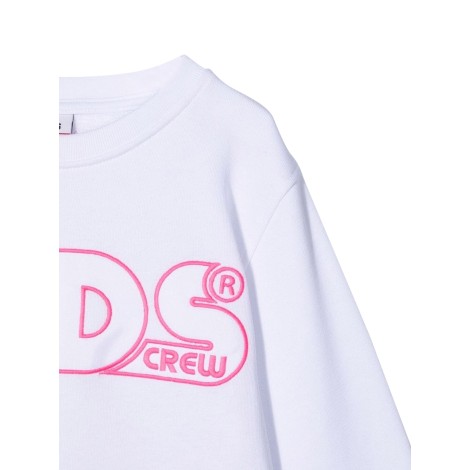 gcds sweatshirt cropped girl