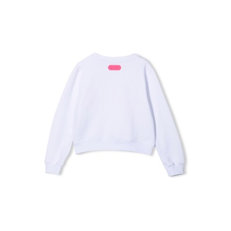 gcds sweatshirt cropped girl