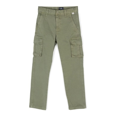 il gufo cargo pants