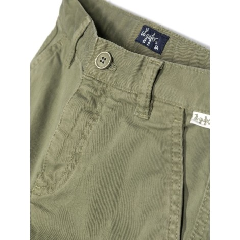 il gufo cargo pants