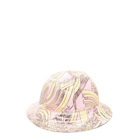 emilio pucci fisherman's hat