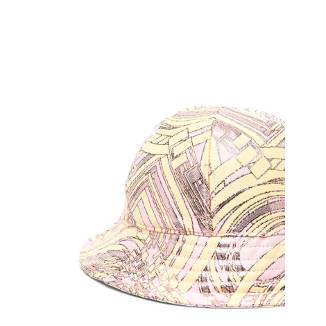 emilio pucci fisherman's hat