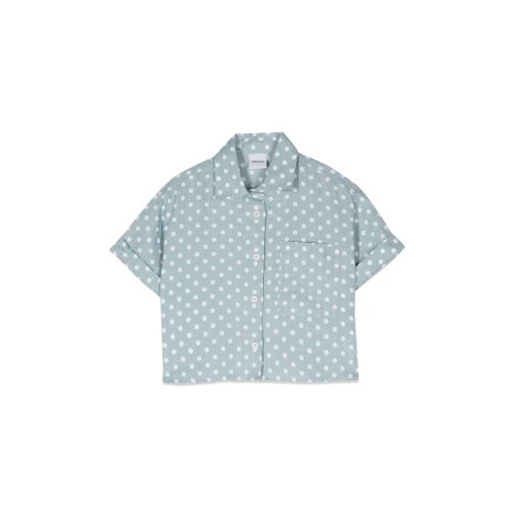 aspesi short sleeve shirt