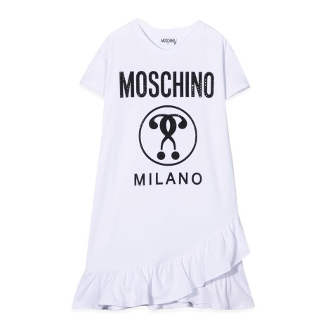 moschino dress