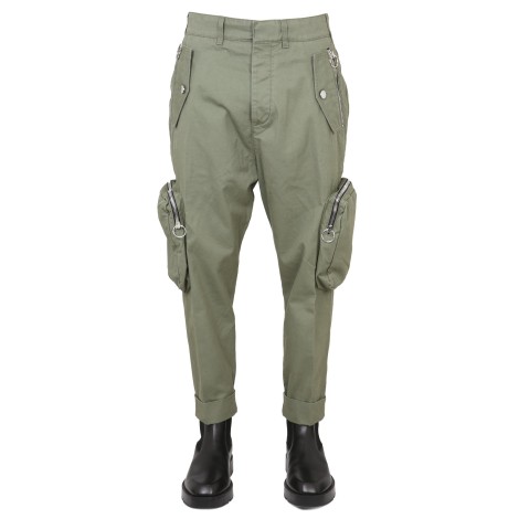 balmain pantalone cargo