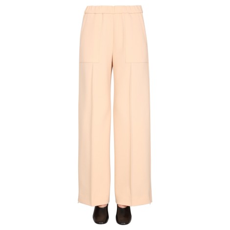 jil sander wool pants