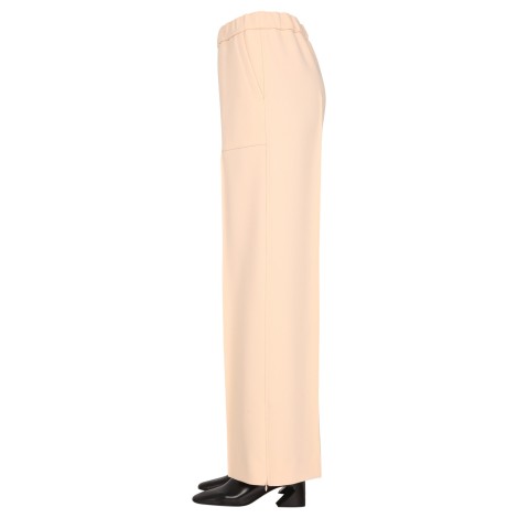 jil sander wool pants